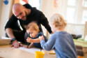 No questions approach helps children of all ages follow routines smoothly