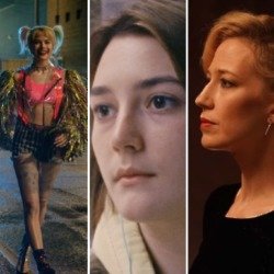 Five incredible women make up the nominees for the Movie Actor of the Year category