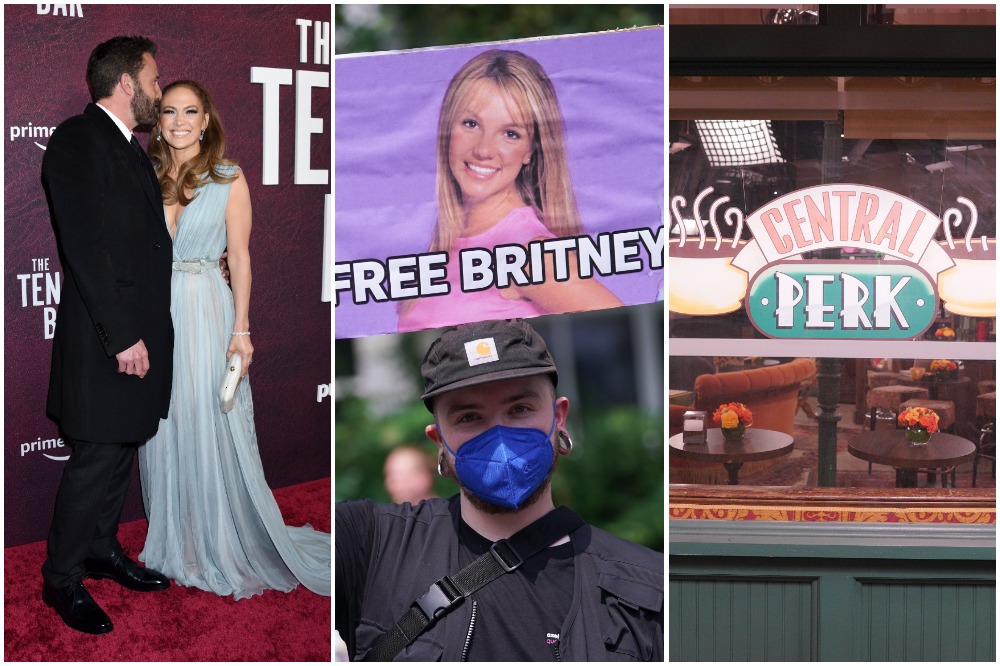 Picture Credits (l-r): PA Images, PA Images, Warner Bros/HBO Max