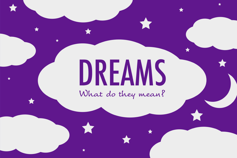 We find out what it means to dream about the ocean