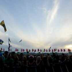 Glastonbury is back!
