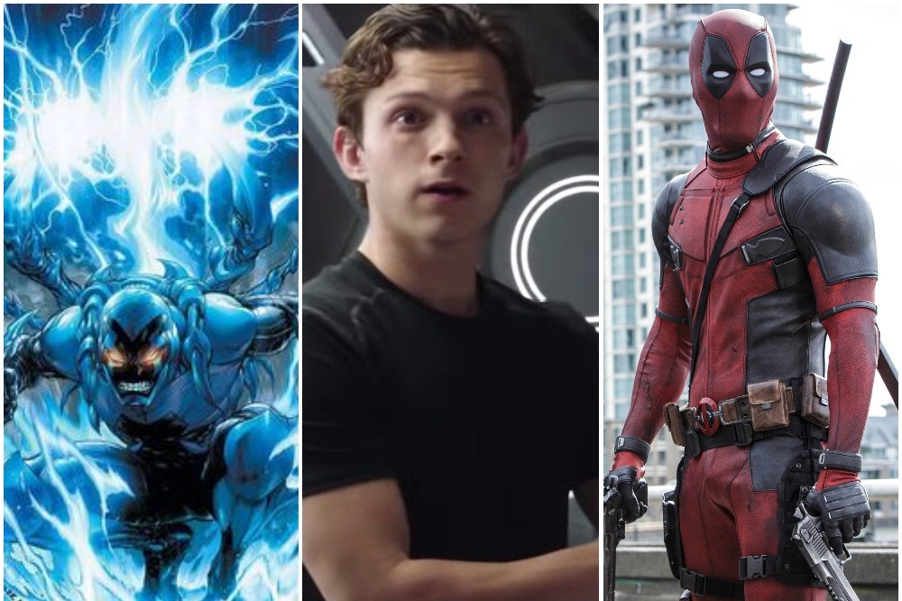 Picture Credit (l-r): DC Comics, Marvel Studios, Marvel Studios
