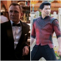 Picture Credits (l-r): Universal Pictures, Marvel Studios, Sky Cinema