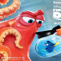 Finding Dory