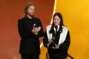 Billie Eilish is adamant she hasn't fallen out with her brother Finneas