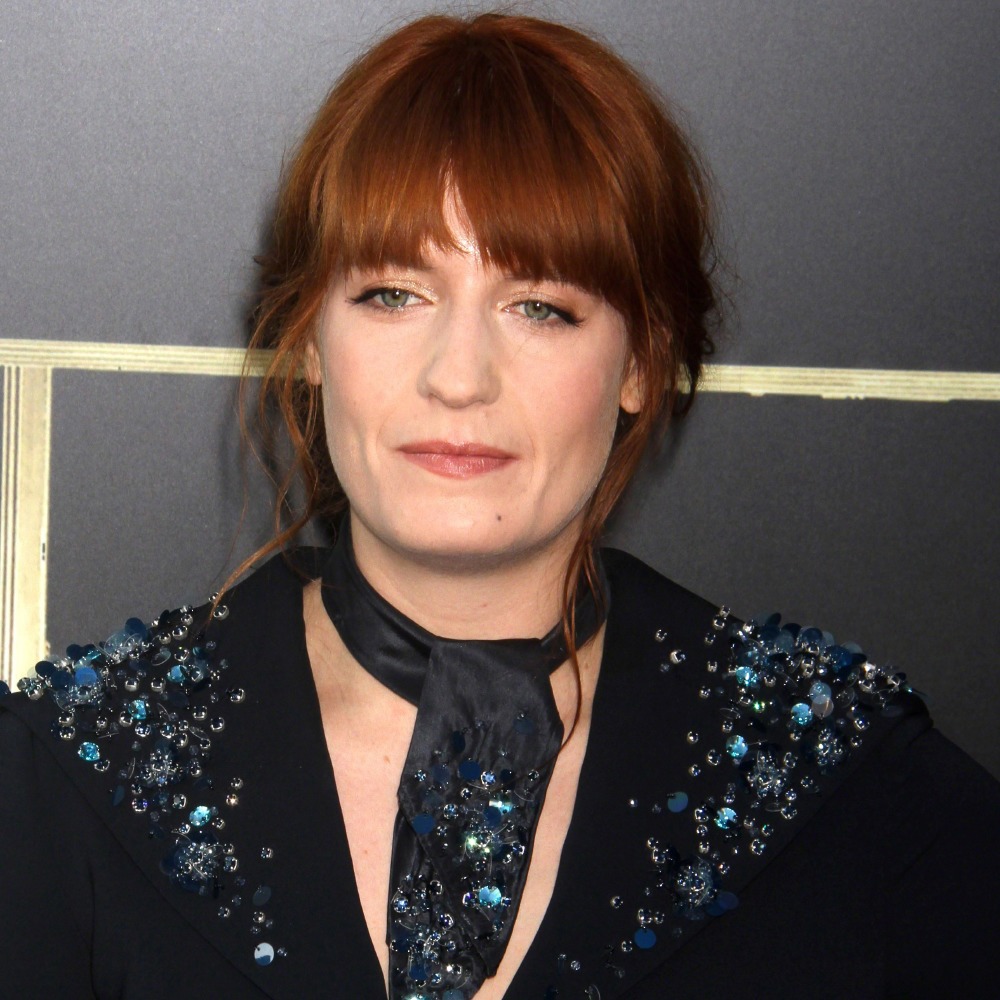 Florence Welch / Credit: FAMOUS