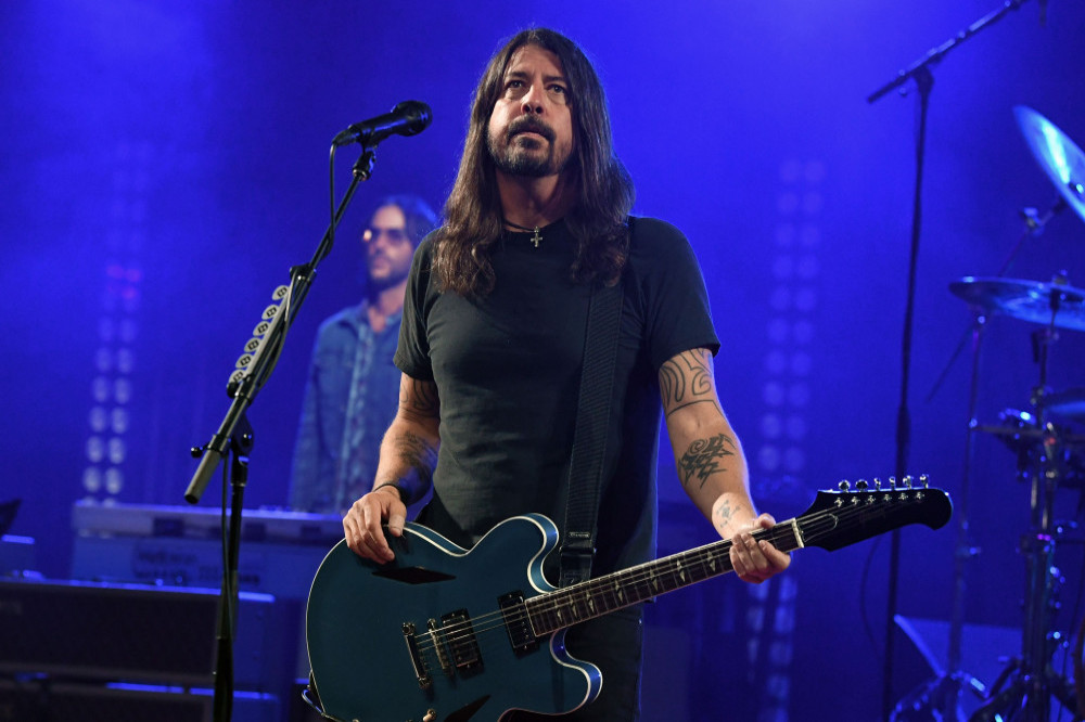 Foo Fighters spark album speculation after social teases