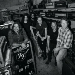 Foo Fighters have announced two huge Liverpool dates for 2026