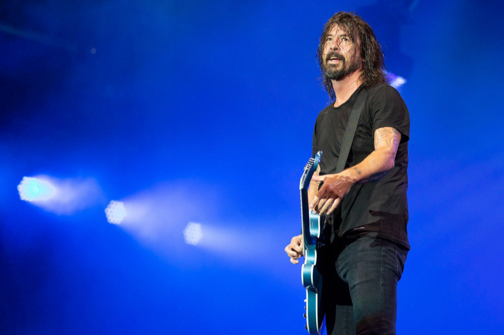 Foo Fighters have shared a snippet of a feverish new track