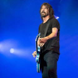 Foo Fighters have shared a snippet of a feverish new track
