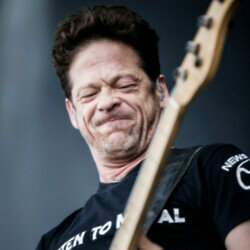 Former Metallica star Jason Newsted reveals cancer battle