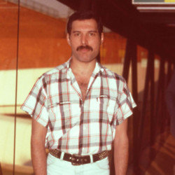 Freddie Mercury can be heard bantering with his Queen bandmates in studio session outtakes that have just been released