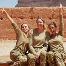 Dani Dyer has called Celebrity SAS: Who Dares Wins 'the hardest thing [she has] ever done'