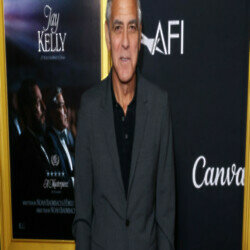 George Clooney has supported Jimmy Kimmel