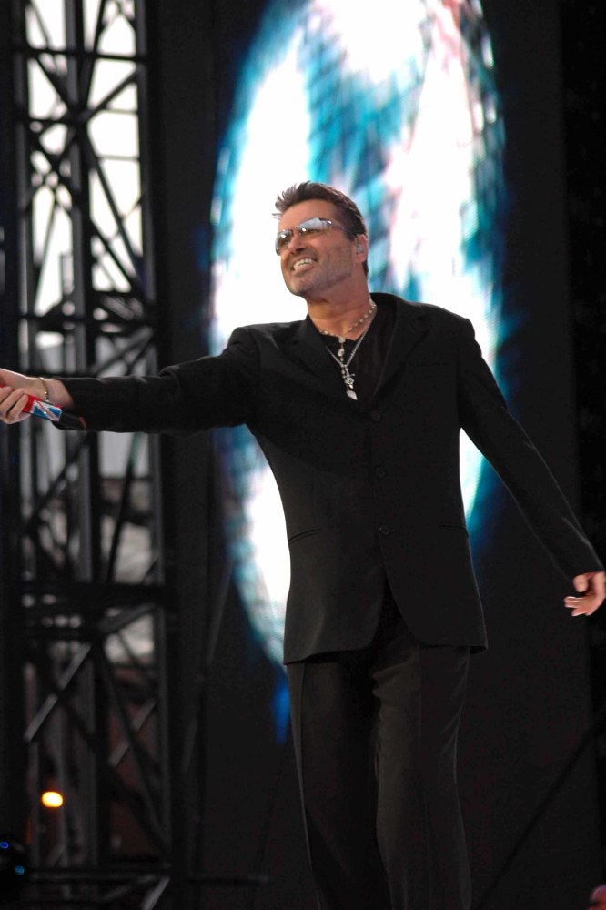 George Michael / Credit: FAMOUS