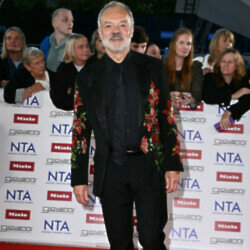 Graham Norton has a big fanbase Down Under