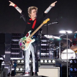 Green Day are headlining Coachella 2025