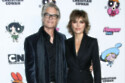 Harry Hamlin and Lisa Rinna celebrated their anniversary