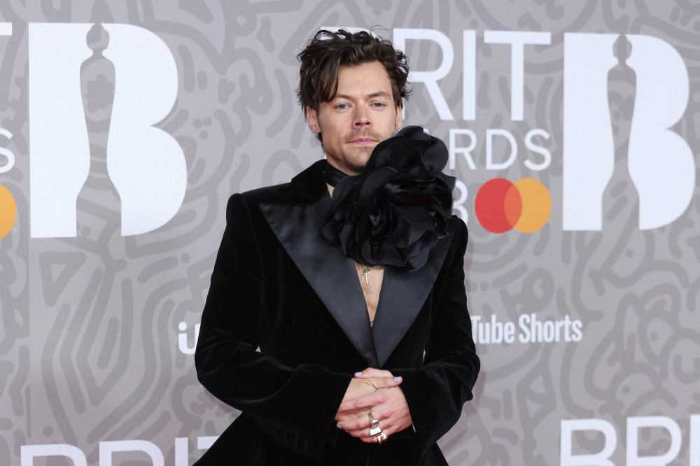 Harry Styles is dating Zoe Kravitz