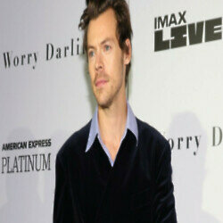 Harry Styles addresses queerbaiting criticism by kissing SNL star Ben Marshall