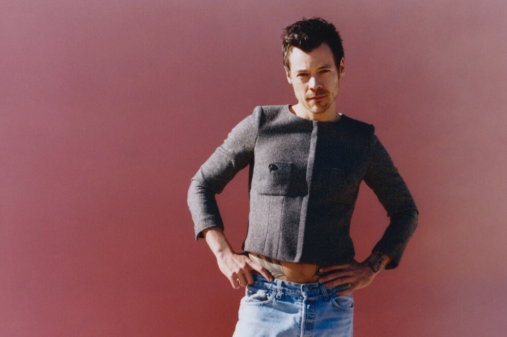 Harry Styles has had the biggest opening debut of his career with Kiss All The Time. Disco, Occasionally.