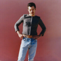 Harry Styles has had the biggest opening debut of his career with Kiss All The Time. Disco, Occasionally.