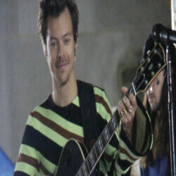 Harry Styles made a surprise appearance on Saturday Night Live