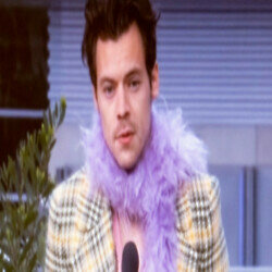 Harry Styles has worked with Harry Lambert since 2014