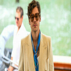 Harry Styles talks 'positive things' amid Zoe Kravitz romance