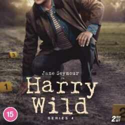 Harry Wild Series 4 on DVD
