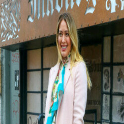 Hilary Duff feels Disney were 'a little scared' to revive Lizzie McGuire