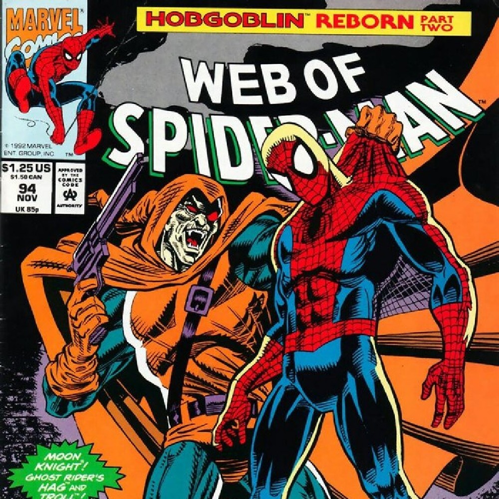 Hobgoblin / Picture Credit: Marvel Comics