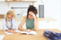 Hybrid work 'risks widening gender gap' in family roles