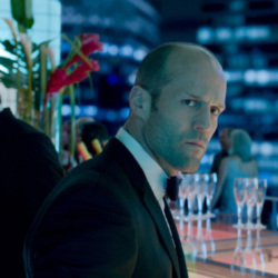 Jason Statham in Hummingbird