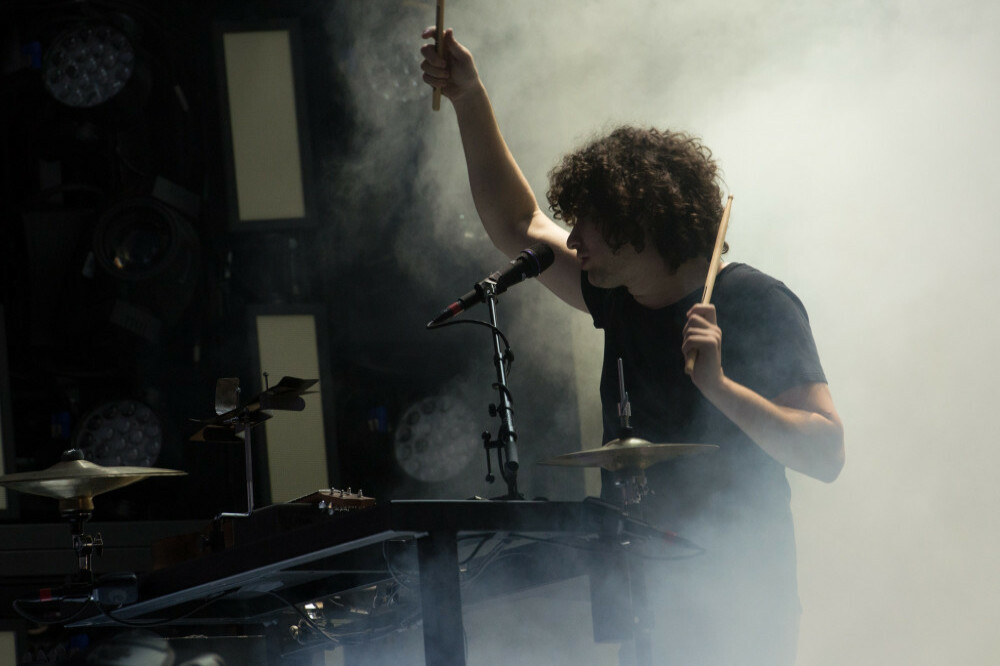 Ilan Rubin is speaking out on the rumours surrounding his exit from Nine Inch Nails and move to Foo Fighters
