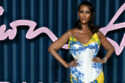 Iman enjoys taking 'risks' with her outfit choices