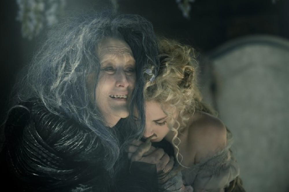 Into The Woods
