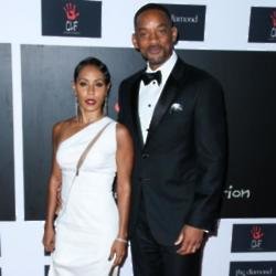 Will Smith and Jada Pinkett Smith 