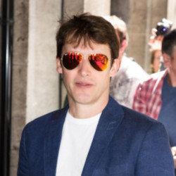 James Blunt was close to Carrie Fisher