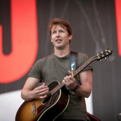 James Blunt bought every fan a drink at his concert