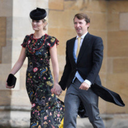 James Blunt's memories of guarding Queen Mother came flooding back
