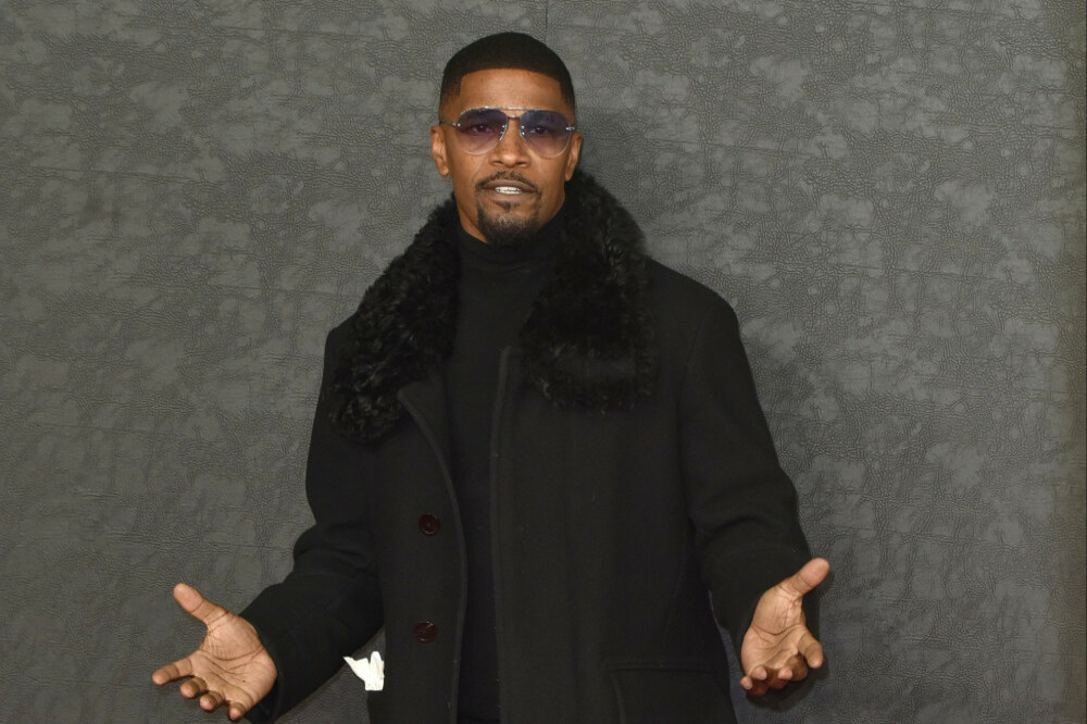Jamie Foxx has hit out at the BAFTAs