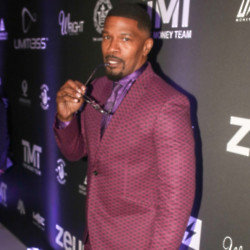 Jamie Foxx's teenage daughter throws great parties