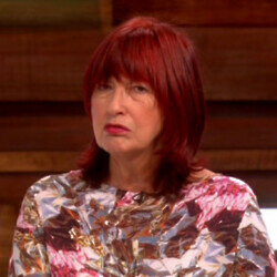 Janet Street-Porter on Loose Women