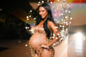 Jasmine Tookes appeared at the Victoria's Secret Fashion Show last month
