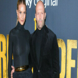 Jason Statham and his fiancée Rosie Huntington-Whiteley have reportedly spent £25 million on a beachfront ‘forever home’