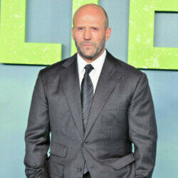 Jason Statham is committed to doing his own stunts