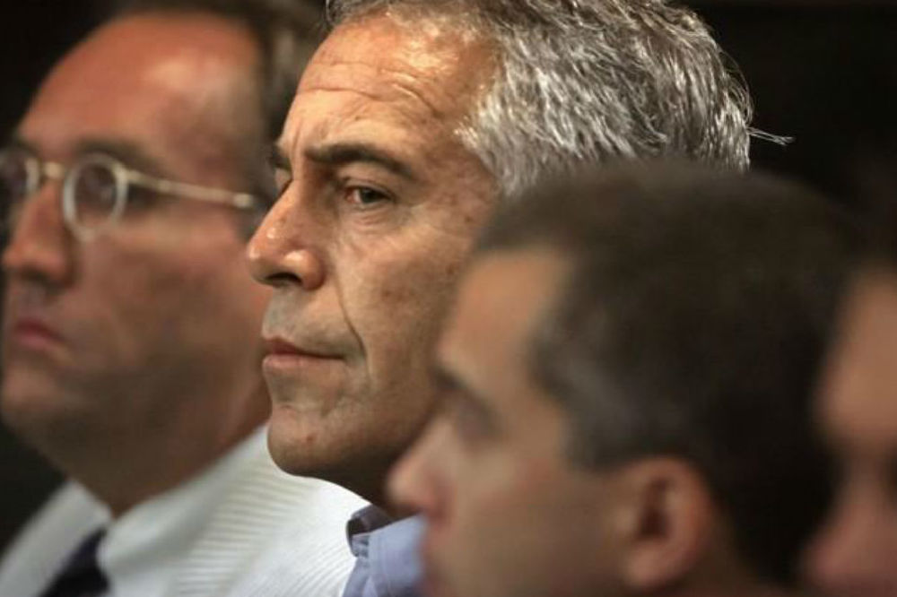 Jeffrey Epstein / Photo Credit: TNS / Sipa USA / PA Images