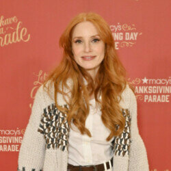 Jessica Chastain will star in This Is Pleasure alongside Chris Pine