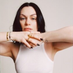 Singer Jessie J - Photo credit - Ashley Osborn